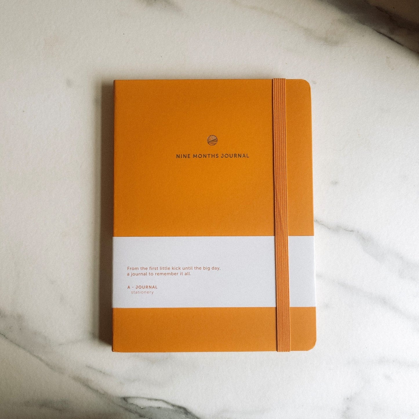 A-Journal Nine Months Journal