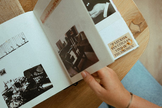 Books of Stories - herinneringen bewaren in een fotoboek
