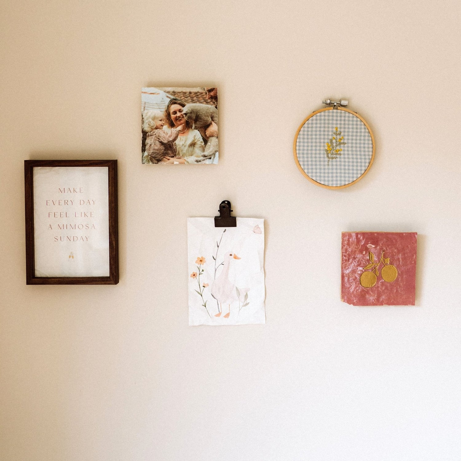 Wall Gallery: Canvas & Prints