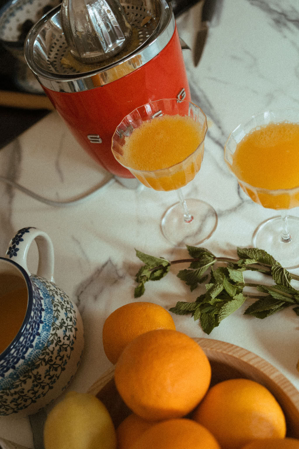 The Mimosa Club