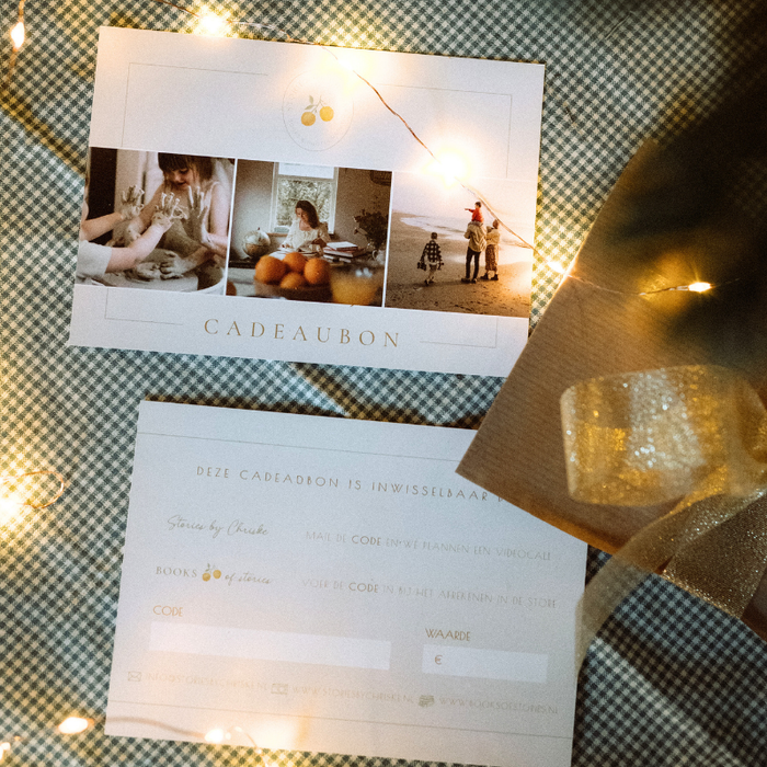 Cadeaubon - per post