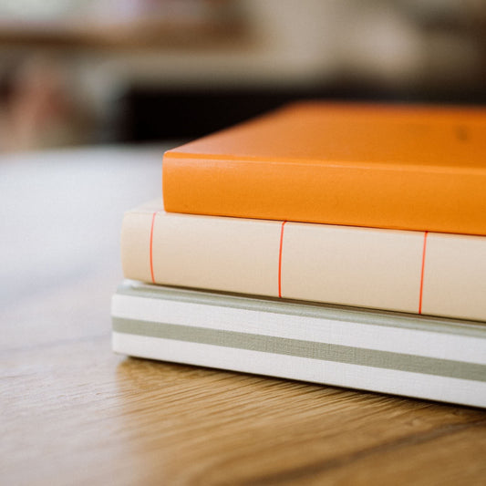 A-Journal Nine Months Journal