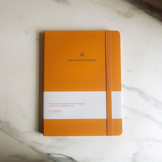 A-Journal Nine Months Journal