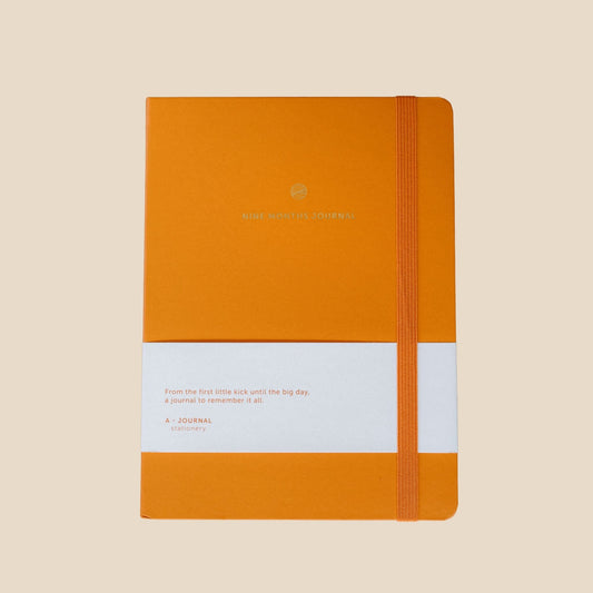 A-Journal Nine Months Journal