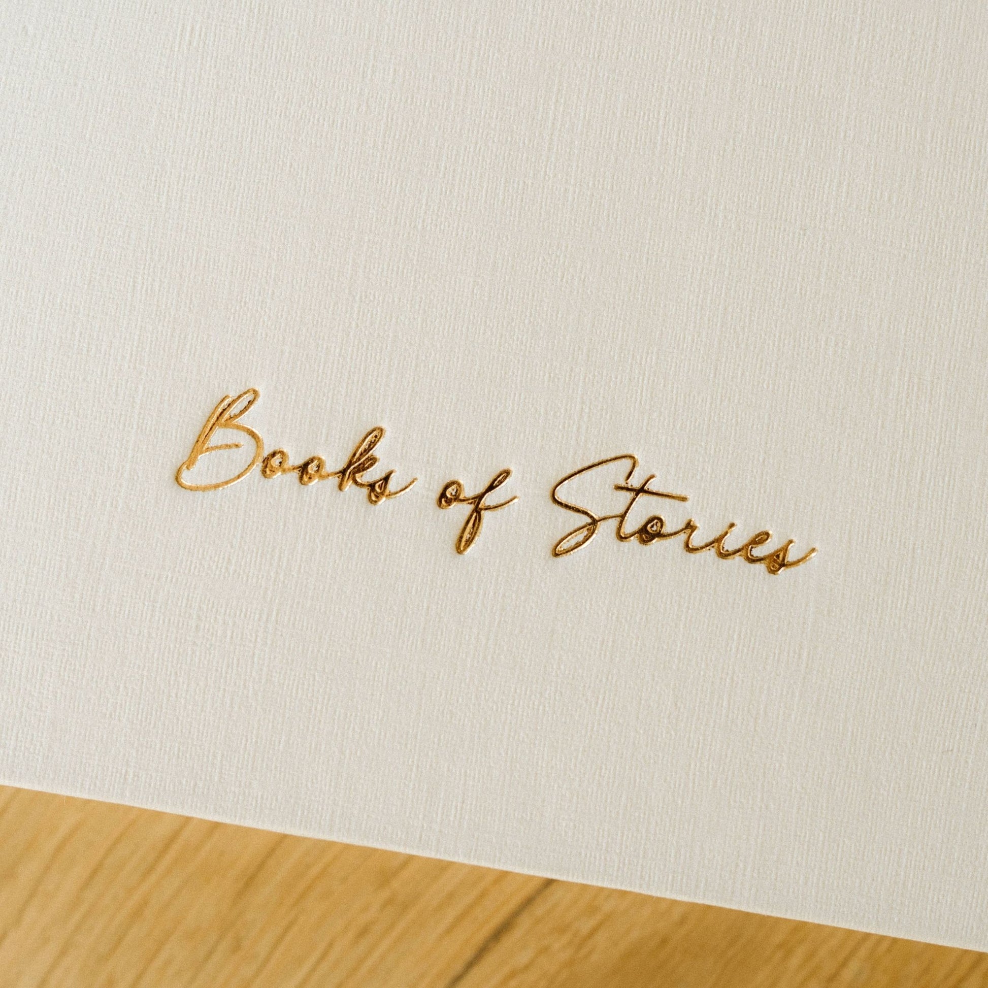 Logo Books of Stories