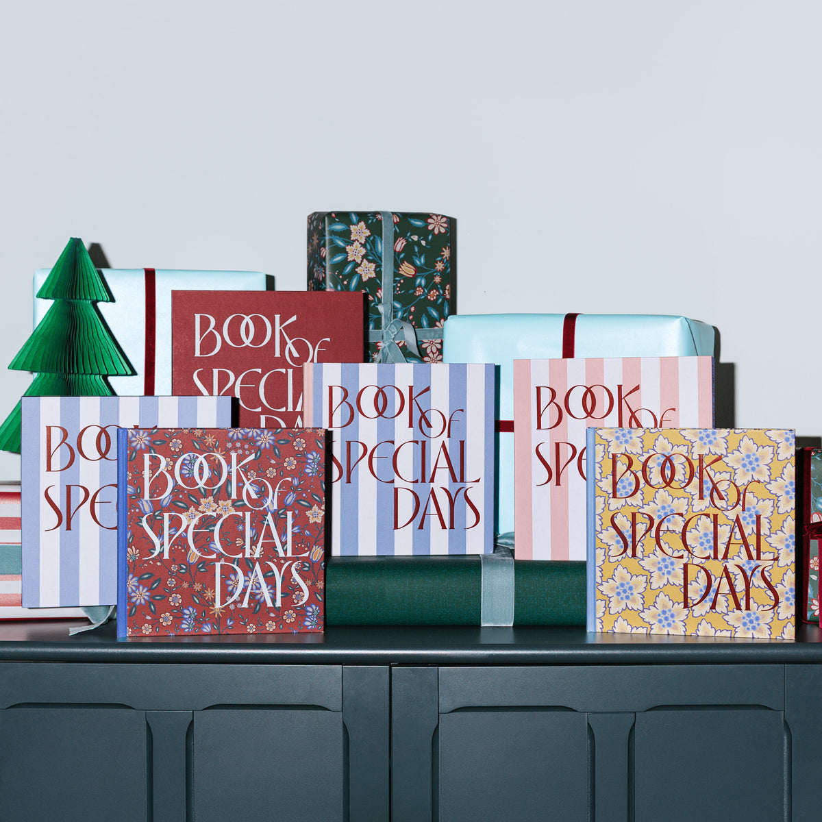 Collectie van Book of special Days