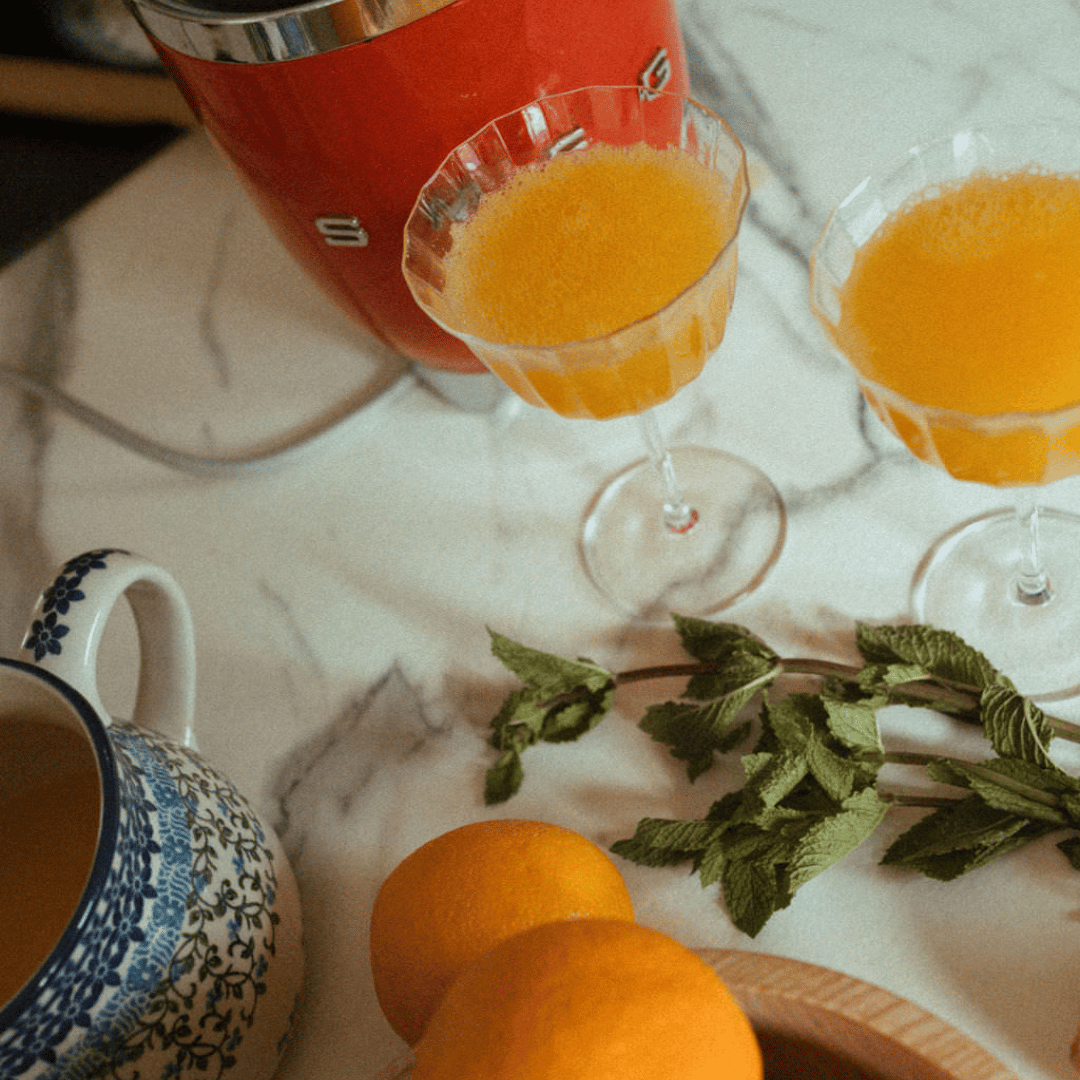 Mimosa Sunday - 8 maart 2026