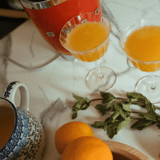 Mimosa Sunday - 8 maart 2026